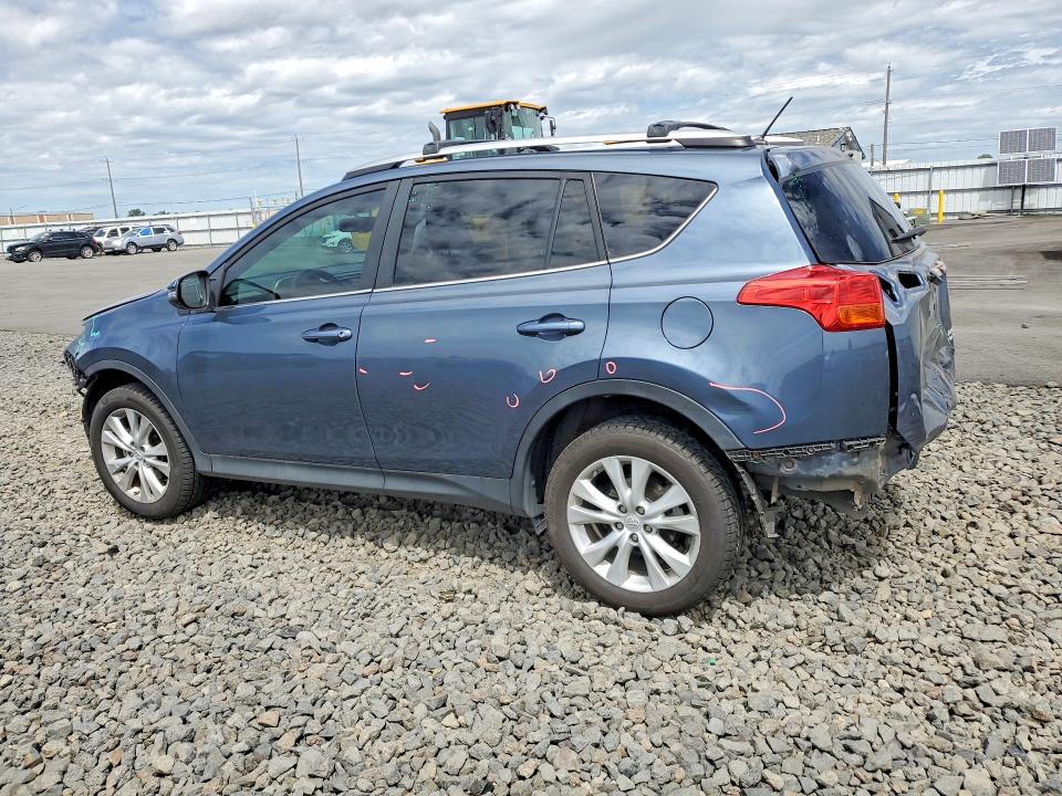 Продажа на аукционе авто 2013 Toyota Rav4, vin: 2T3DFREVXDW059700, номер лота: 56296266