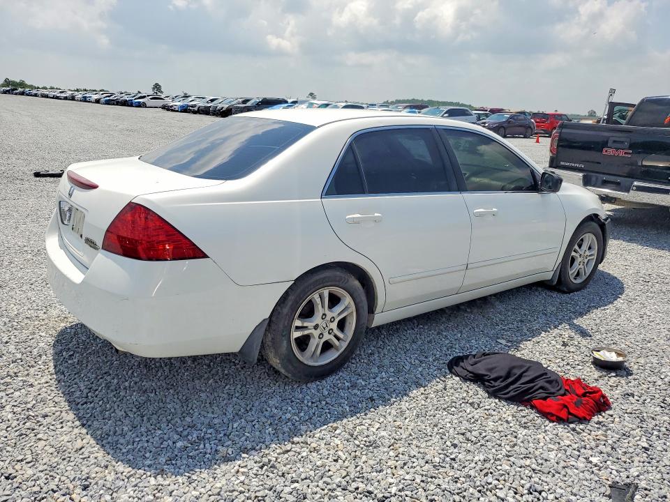 Aukcja sprzedaży 2007 Honda Accord, vin: JHMCM56377C016803, numer aukcji: 57501276