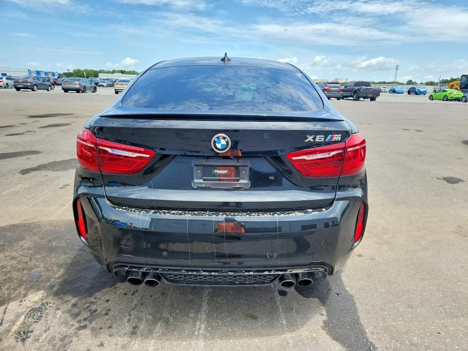 57489106 :رقم المزاد ، 5YMKW8C54KLR38380 vin ، 2019 Bmw X6 مزاد بيع