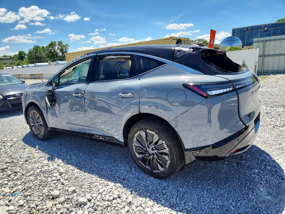 Продажа на аукционе авто 2026 Nissan Murano, vin: 5N1AZ3DS4TC100026, номер лота: 55844166