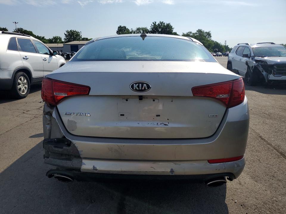 Продажа на аукционе авто 2013 Kia Optima, vin: KNAGM4A74D5416239, номер лота: 57178226