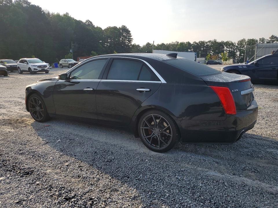 Aukcja sprzedaży 2019 Cadillac Cts, vin: 1G6AR5SS3K0102386, numer aukcji: 58768356