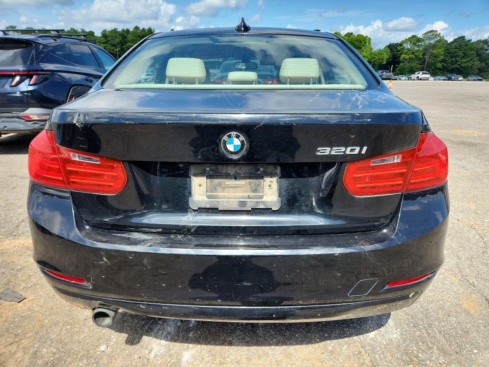 Aukcja sprzedaży 2014 Bmw 320, vin: WBA3B1C52EK132660, numer aukcji: 59113536