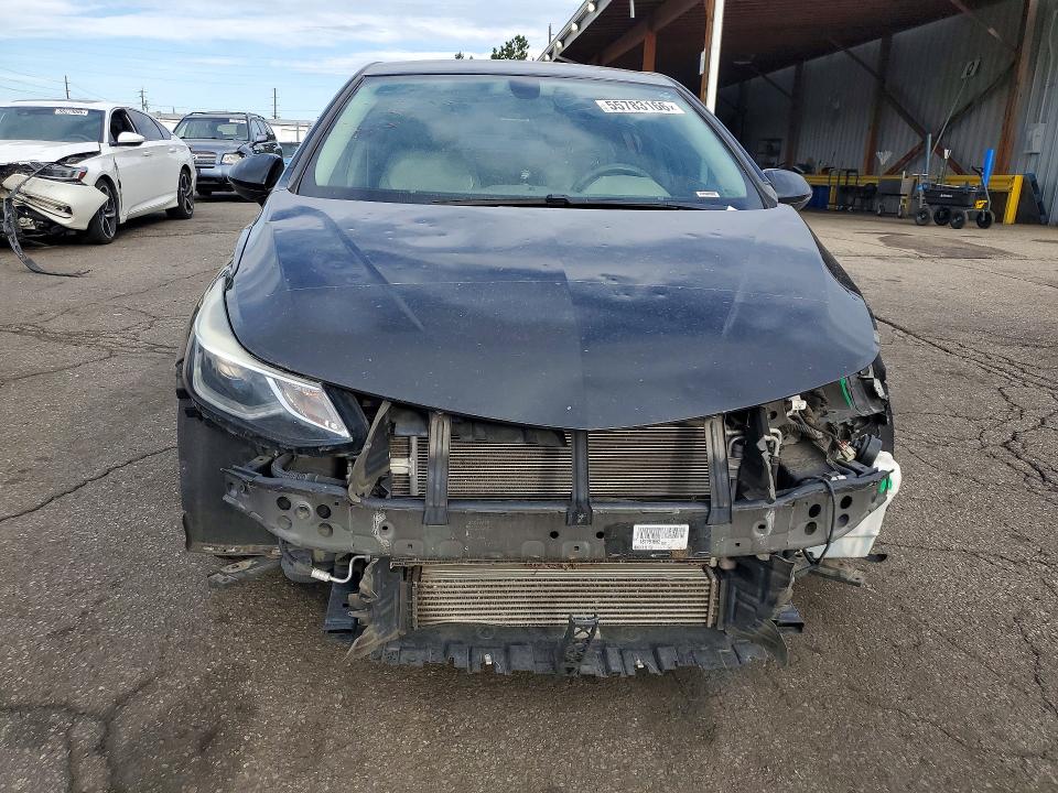 Продаж на аукціоні авто 2018 Chevrolet Cruze, vin: 1G1BF5SM0J7191473, номер лоту: 55783166
