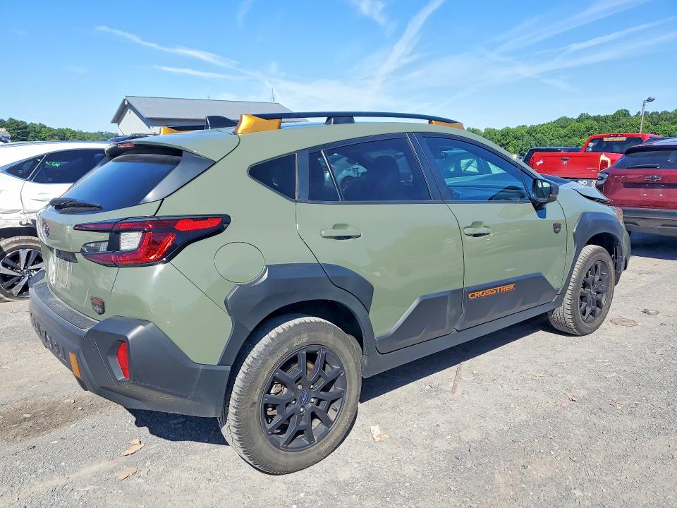 Продажа на аукционе авто 2024 Subaru Crosstrek, vin: 4S4GUHU68R3778053, номер лота: 57328896