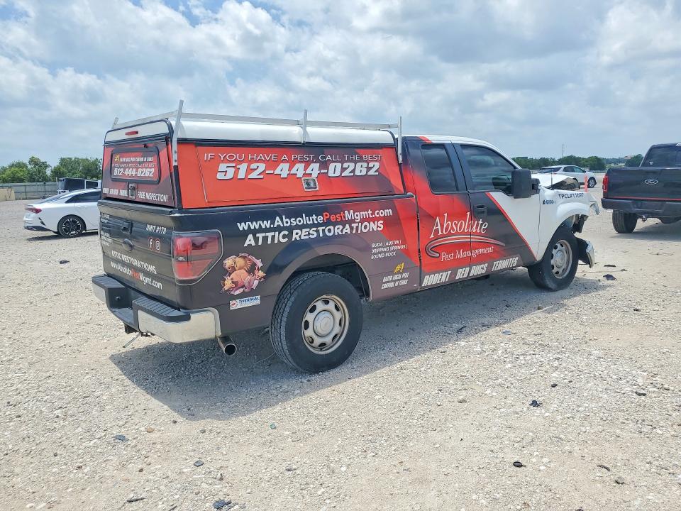 2011 Ford F150 მანქანა იყიდება აუქციონზე, vin: 1FTFX1CF8BFC31711, აუქციონის ნომერი: 53568786
