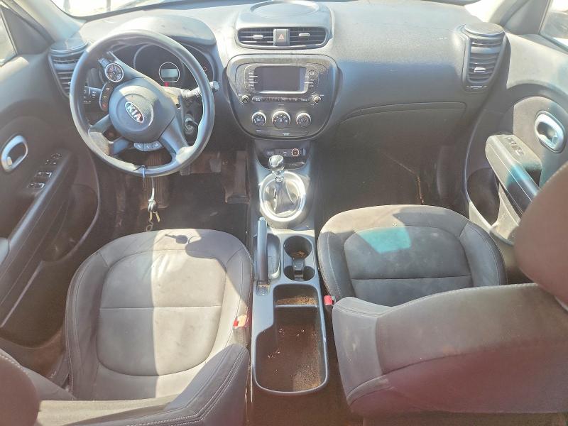 Продажа на аукционе авто 2017 Kia Soul, vin: KNDJN2A27H7431987, номер лота: 57083886