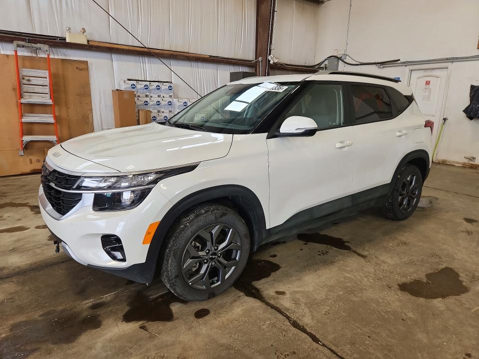 Auction sale of the 2025 Kia Seltos, vin: KNDEPCAA6S7816487, lot number: 58378336