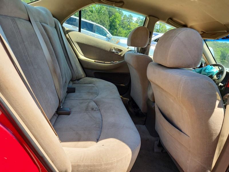 Aukcja sprzedaży 2000 Honda Accord, vin: JHMCG5675YC006072, numer aukcji: 57507786