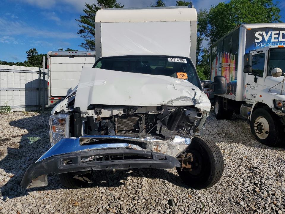 Aukcja sprzedaży 2019 Ford Econoline, vin: 1FDWE3F69KDC63054, numer aukcji: 54973386