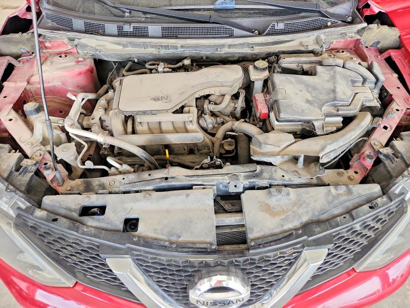 Продаж на аукціоні авто 2017 Nissan Rogue Sport, vin: JN1BJ1CR4HW136553, номер лоту: 58911756