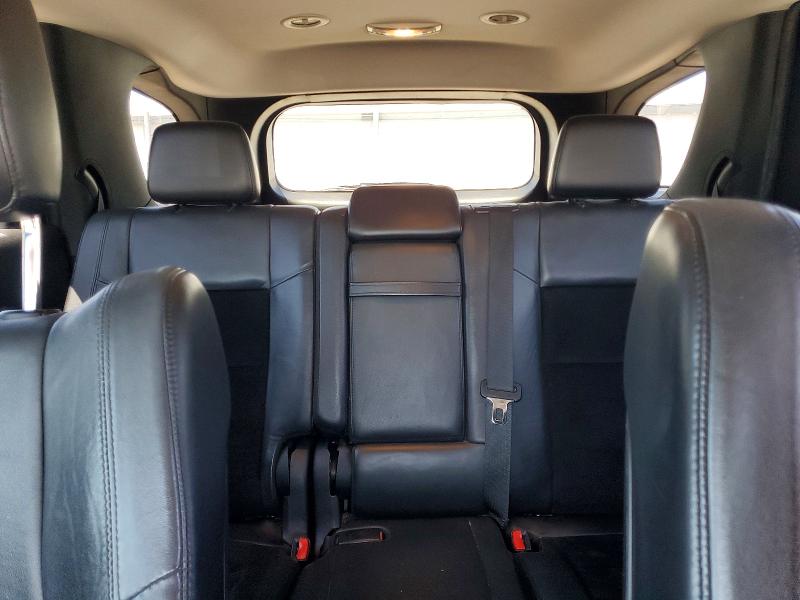 2018 Dodge Durango მანქანა იყიდება აუქციონზე, vin: 1C4RDJDG3JC194693, აუქციონის ნომერი: 56850146