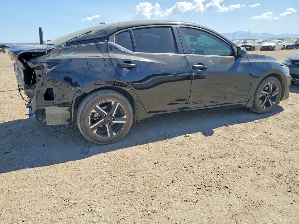 56421106 :رقم المزاد ، 3N1AB8CVXRY377462 vin ، 2024 Nissan Sentra مزاد بيع