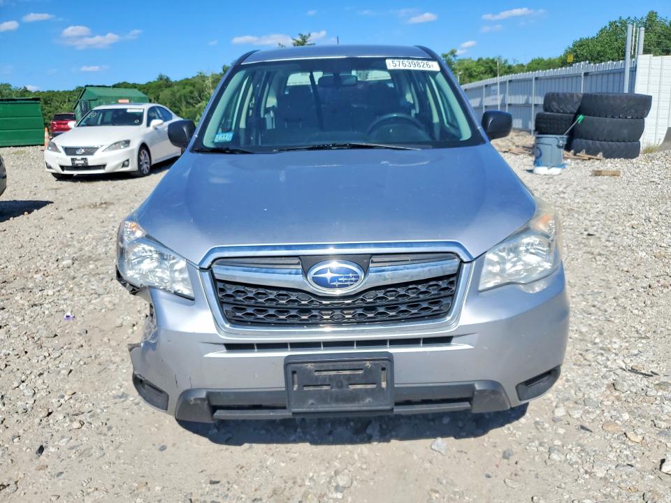 57639826 :رقم المزاد ، JF2SJAAC6EH507385 vin ، 2014 Subaru Forester مزاد بيع