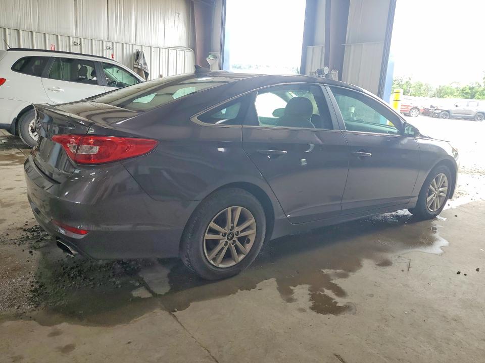 Продажа на аукционе авто 2016 Hyundai Sonata, vin: 5NPE24AF5GH285110, номер лота: 56995326