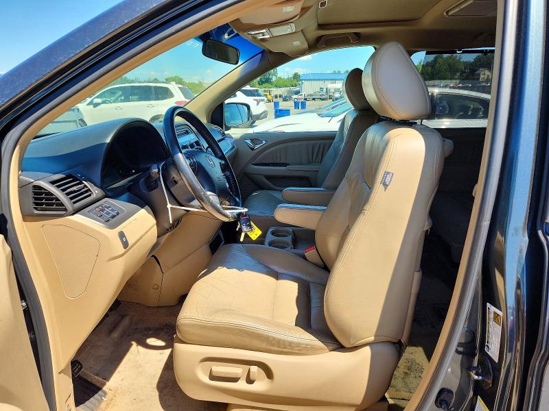 58696676 :رقم المزاد ، 5FNRL38796B027810 vin ، 2006 Honda Odyssey مزاد بيع