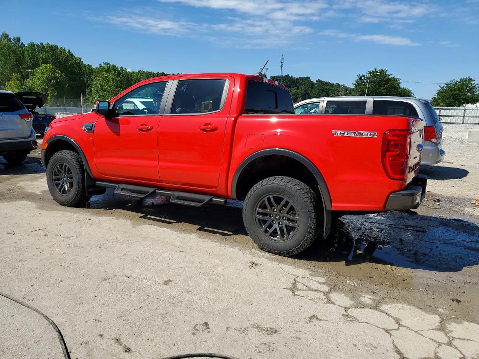 Продаж на аукціоні авто 2022 Ford Ranger, vin: 1FTER4FH6NLD22843, номер лоту: 58593006