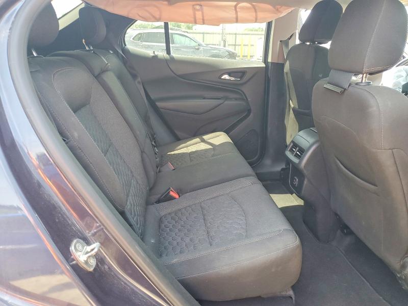 55884526 :رقم المزاد ، 3GNAXUEV5KL293600 vin ، 2019 Chevrolet Equinox مزاد بيع