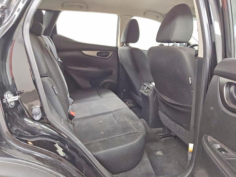 2021 Nissan Rogue Sport მანქანა იყიდება აუქციონზე, vin: JN1BJ1AV3MW560333, აუქციონის ნომერი: 56142296