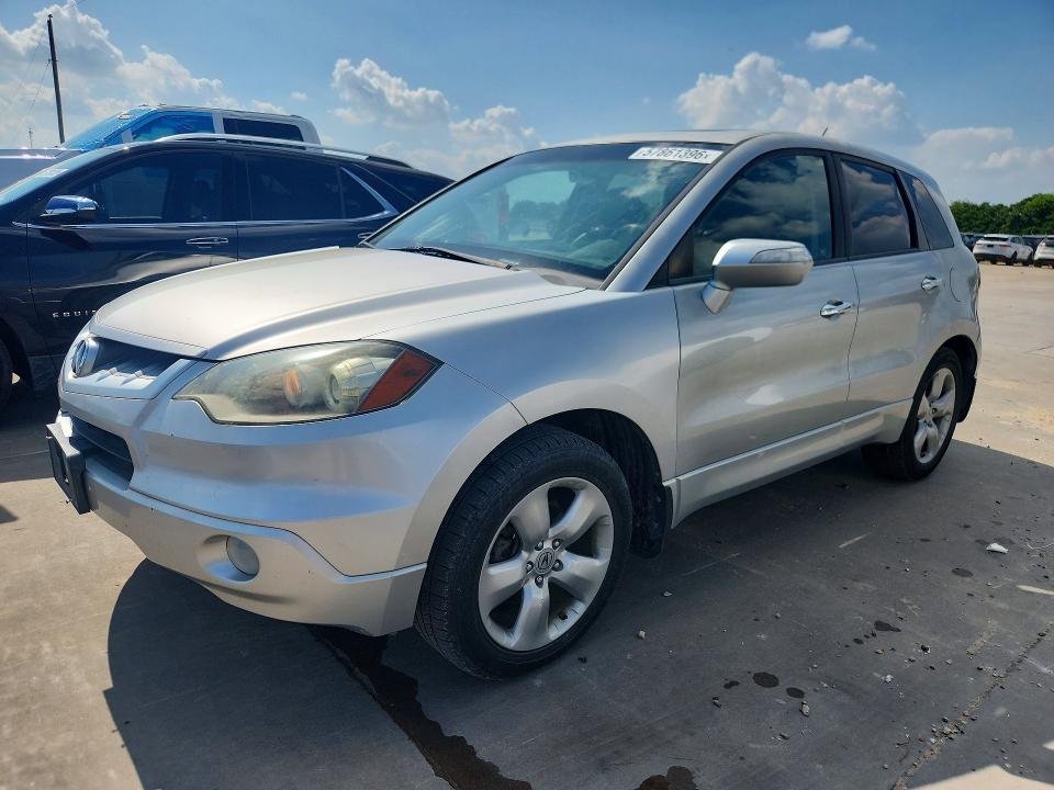 Продаж на аукціоні авто 2007 Acura Rdx, vin: 5J8TB18527A007759, номер лоту: 57861396