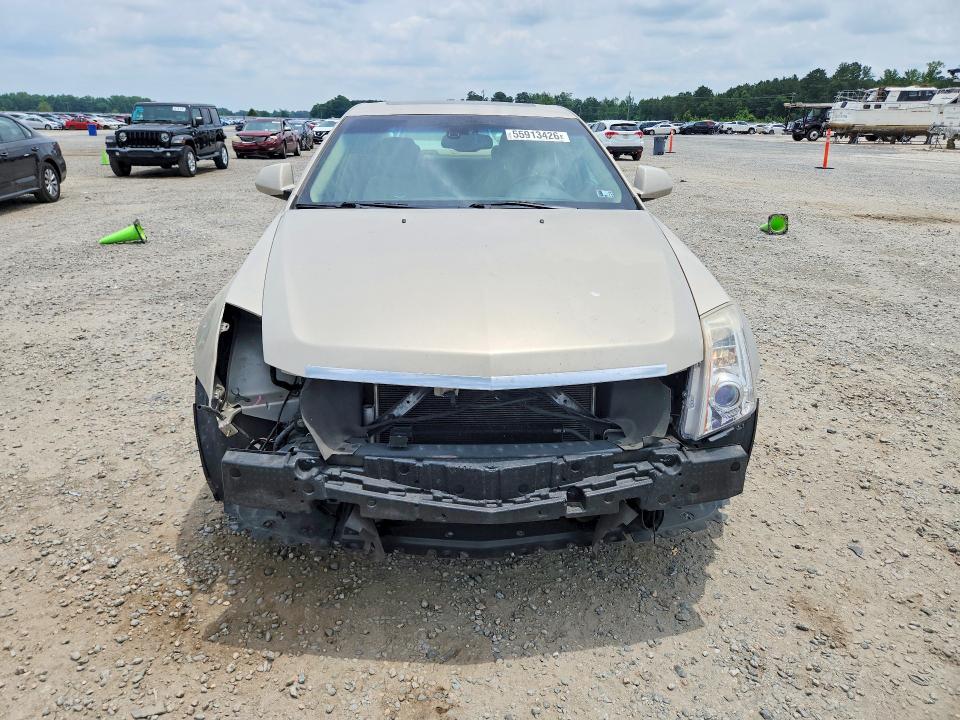 Продаж на аукціоні авто 2008 Cadillac Cts, vin: 1G6DV57V380209698, номер лоту: 55913426