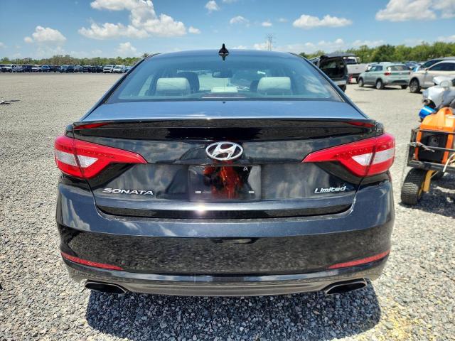 57835126 :رقم المزاد ، 5NPE34AF6HH586452 vin ، 2017 Hyundai Sonata مزاد بيع