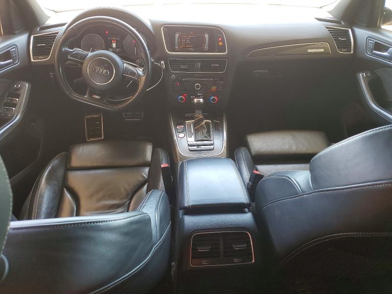 57382686 :رقم المزاد ، WA1CCAFP5GA033315 vin ، 2016 Audi Sq5 مزاد بيع