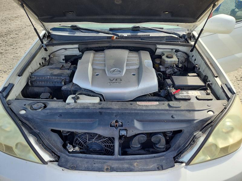 54700276 :رقم المزاد ، JTJBT20X640047271 vin ، 2004 Lexus Gx مزاد بيع