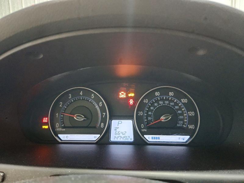 Продажа на аукционе авто 2007 Kia Optima, vin: KNAGE123X75110657, номер лота: 56439906