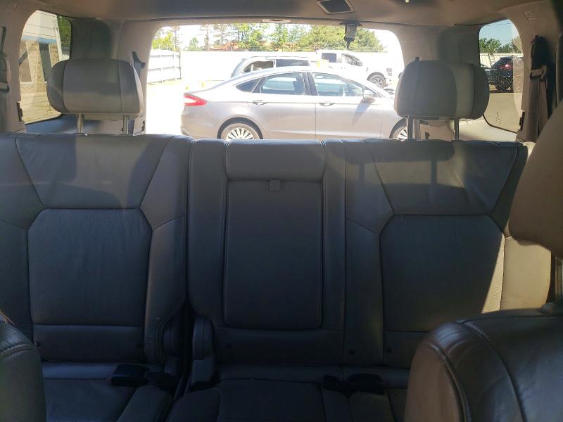 Продаж на аукціоні авто 2011 Honda Pilot, vin: 5FNYF4H56BB006415, номер лоту: 57247516