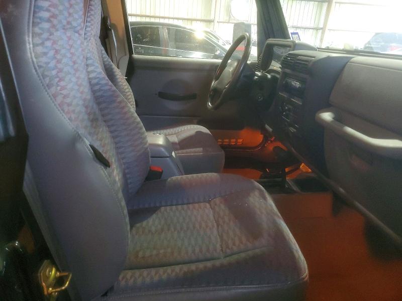 Продажа на аукционе авто 1998 Jeep Wrangler / Tj, vin: 1J4FY19S6WP773661, номер лота: 56418566
