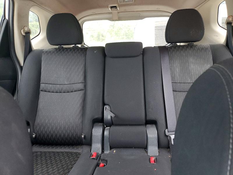 Продаж на аукціоні авто 2017 Nissan Rogue, vin: KNMAT2MV1HP525150, номер лоту: 59033436