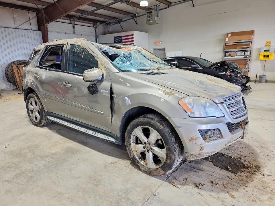 Продажа на аукционе авто 2009 Mercedes-benz Ml, vin: 4JGBB25E39A517184, номер лота: 58629426