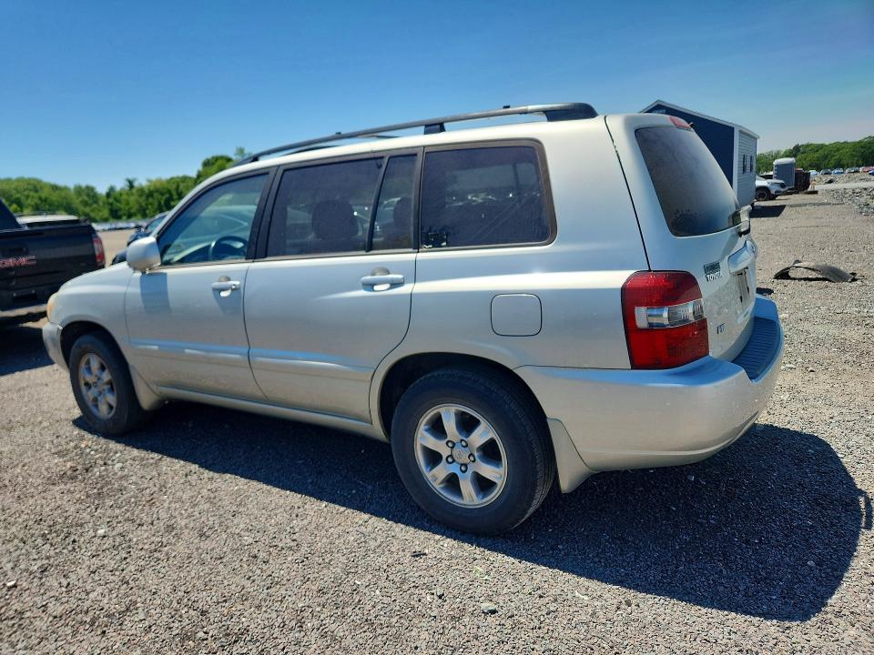 55862496 :رقم المزاد ، JTEGP21A840024738 vin ، 2004 Toyota Highlander مزاد بيع