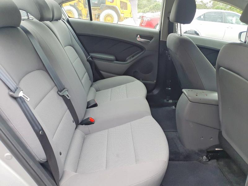 Продаж на аукціоні авто 2018 Kia Forte, vin: 3KPFK4A7XJE273866, номер лоту: 55790226