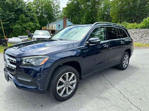 Продаж на аукціоні авто 2020 Mercedes-benz Gls, vin: 4JGFF5KE4LA185999, номер лоту: 55198736