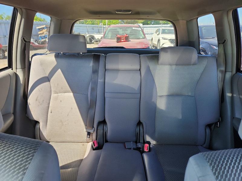 Aukcja sprzedaży 2006 Toyota Highlander, vin: JTEHP21A860139489, numer aukcji: 55683116