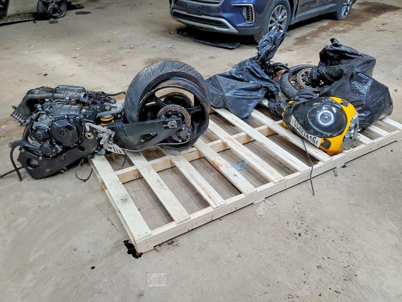 Aukcja sprzedaży 2007 Suzuki Gsx-r1000, vin: JS1GT77A372100535, numer aukcji: 55427416
