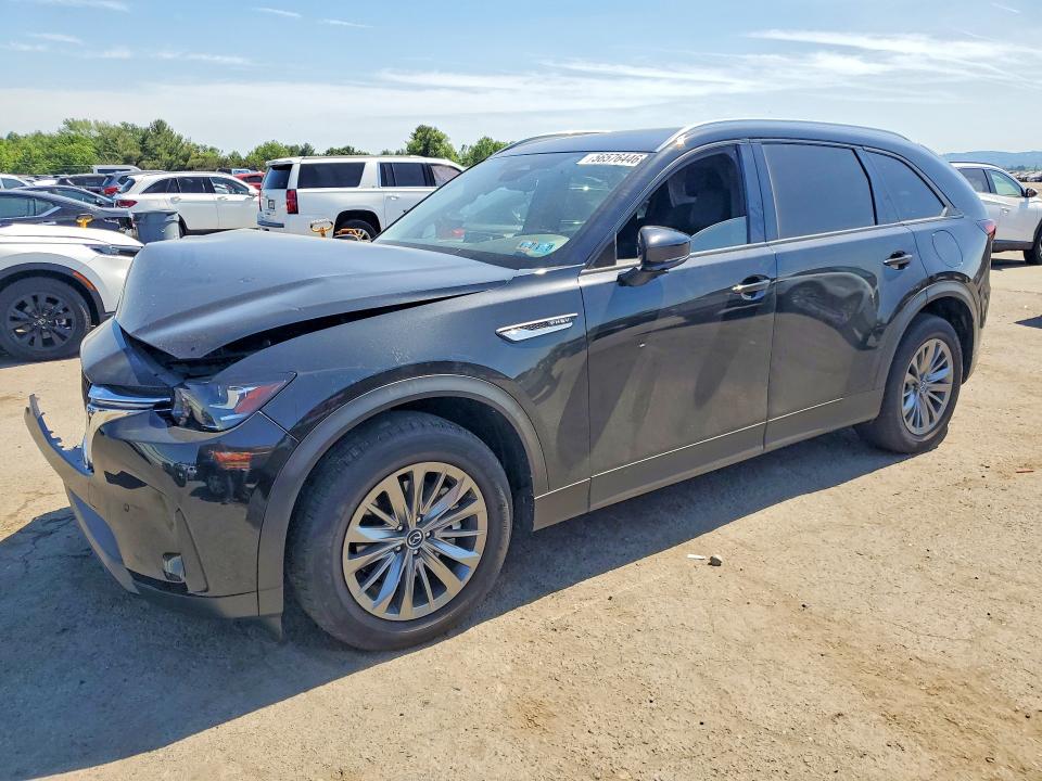 Продажа на аукционе авто 2025 Mazda Cx-90, vin: JM3KKBHA2S1239503, номер лота: 56576446
