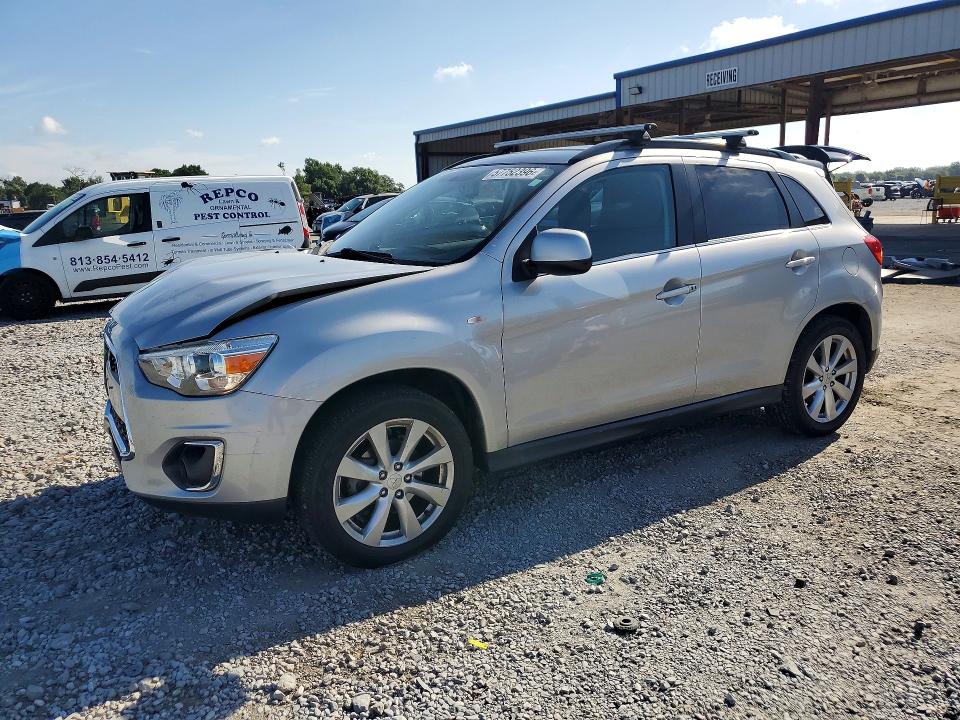 Aukcja sprzedaży 2013 Mitsubishi Outlander Sport, vin: 4A4AP4AU2DE002097, numer aukcji: 57752396