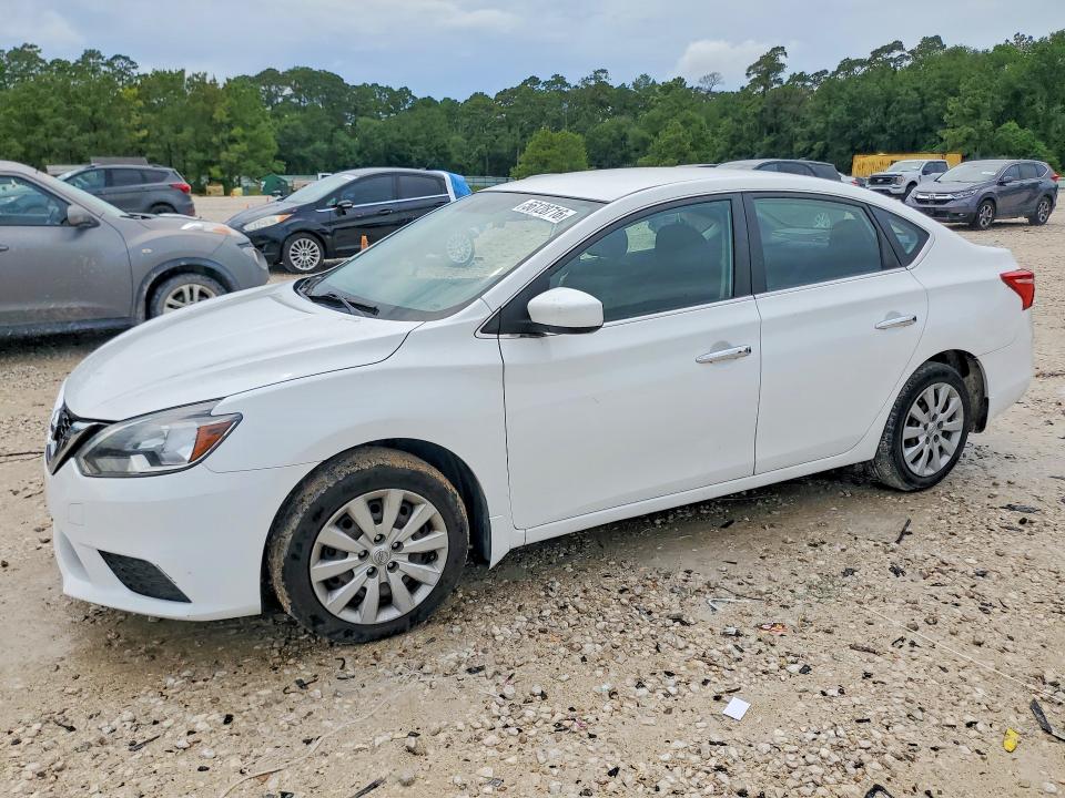 Aukcja sprzedaży 2016 Nissan Sentra, vin: 3N1AB7AP7GL658756, numer aukcji: 56128716