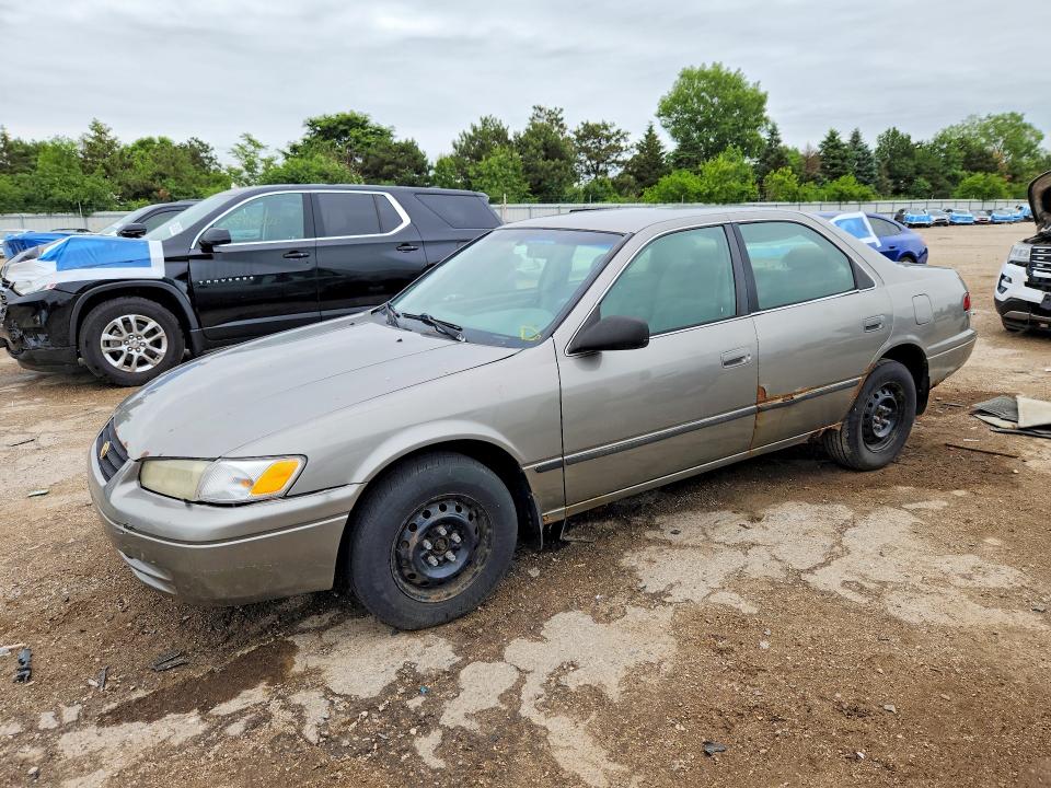 1999 Toyota Camry მანქანა იყიდება აუქციონზე, vin: 4T1BG22K6XU430046, აუქციონის ნომერი: 55214906