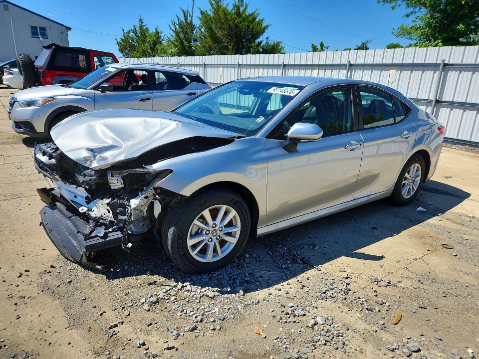 Продажа на аукционе авто 2026 Toyota Camry, vin: 4T1DAACK5TU210104, номер лота: 58146606