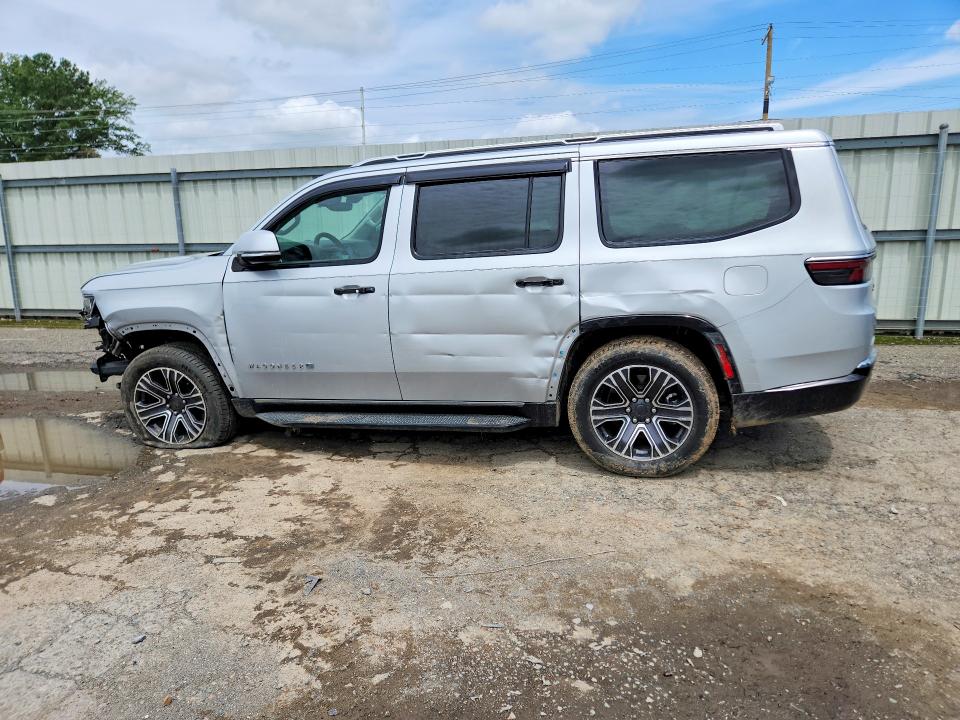 2022 Jeep Wagoneer მანქანა იყიდება აუქციონზე, vin: 1C4SJUDT7NS167971, აუქციონის ნომერი: 56499386