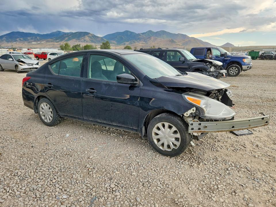 Aukcja sprzedaży 2017 Nissan Versa, vin: 3N1CN7APXHL809932, numer aukcji: 59085726