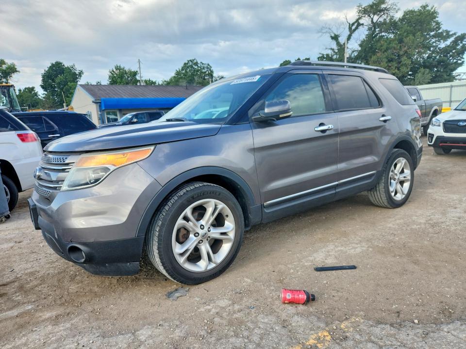 2011 Ford Explorer მანქანა იყიდება აუქციონზე, vin: 1FMHK8F8XBGA68188, აუქციონის ნომერი: 52571446