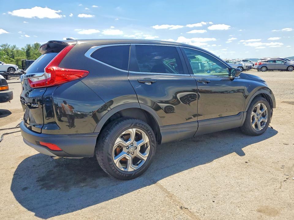 Продажа на аукционе авто 2018 Honda Cr-v, vin: 2HKRW2H80JH691322, номер лота: 57550686