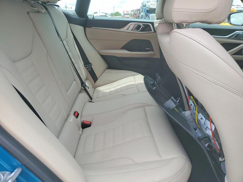 Продажа на аукционе авто 2025 Bmw 430xi, vin: WBA33FB01SFU86867, номер лота: 55991516