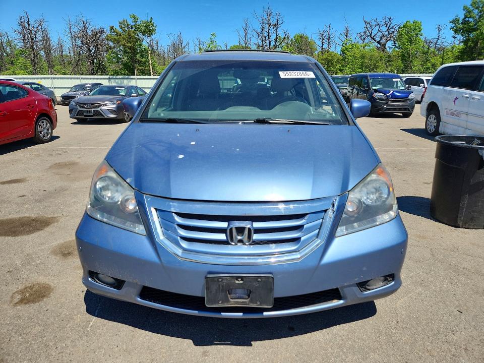 Aukcja sprzedaży 2010 Honda Odyssey, vin: 5FNRL3H90AB091017, numer aukcji: 55832866
