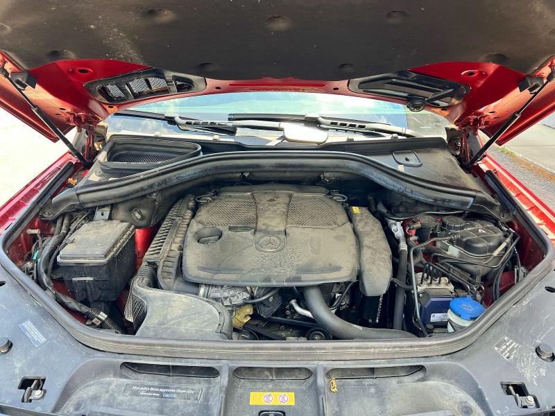 58082356 :رقم المزاد ، 4JGDA5HB4GA700587 vin ، 2016 Mercedes-benz Gle مزاد بيع